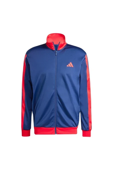 adidas Erkek  Mavi  CEKET M 3S CB TR TT JI8841 - 2