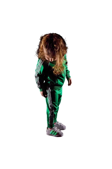 adidas Beyaz Bebek   Sneaker SUPERSTAR LED LIGHTS CF I JI0511 - 10