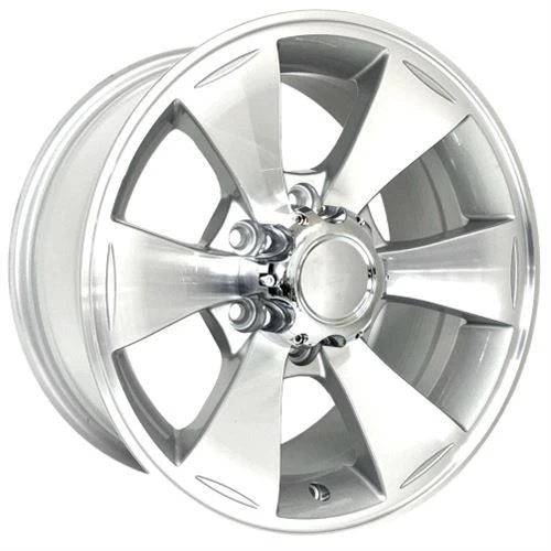 R1 Wheels 16 inç 6*130 ET25 Metalik Gri Jant Takımı (J-3470)
