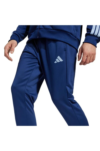 adidas Erkek  Mavi  ESOFMAN M 3S FT TT TS JI8873 - 7