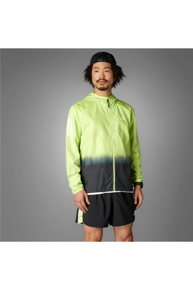 adidas Erkek  Yeşil  CEKET OTR B CB JKT M JP0823