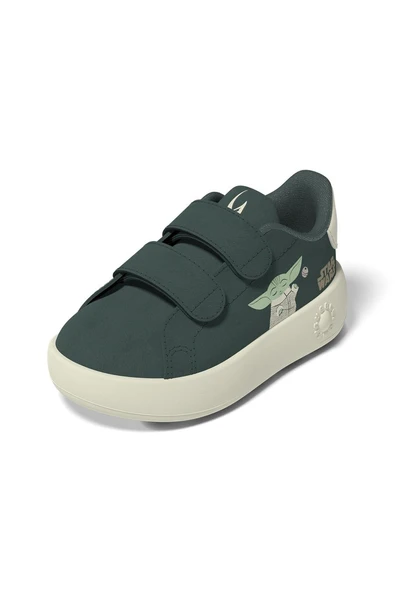 adidas Bebek Ayakkabı ADVANTAGE MANDALORIAN CF I IH6258 - 11