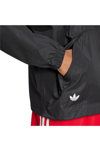 adidas Siyah Erkek   Ceket NC TT JC9911 - 7
