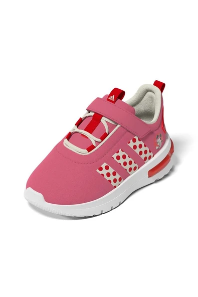 adidas Bebek RACER TR23 MINNIE EL I Spor Ayakkabı IH8740 - 11