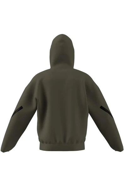 adidas Yeşil Erkek   Ceket M Z.N.E. FZ JD2910 - 12