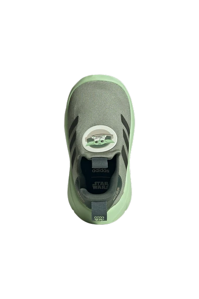 adidas Bebek Yeşil  Yürüyüş Ayakkabısı MONOFIT MANDALORIAN I JI0502 - 3