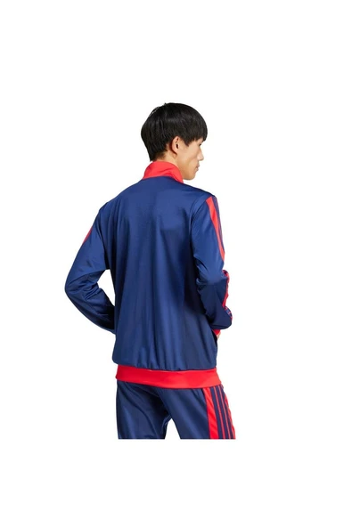 adidas Erkek  Mavi  CEKET M 3S CB TR TT JI8841 - 4