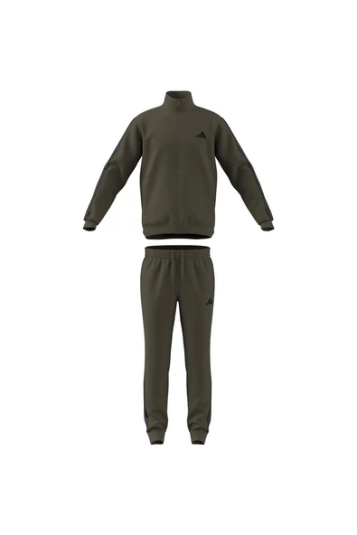 adidas Erkek  Yeşil  ESOFMAN M 3S TR TT TS JI8854 - 9