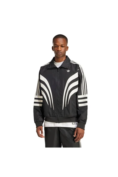 adidas Erkek  Siyah  CEKET Q3 ATL TT JC9950 - 2