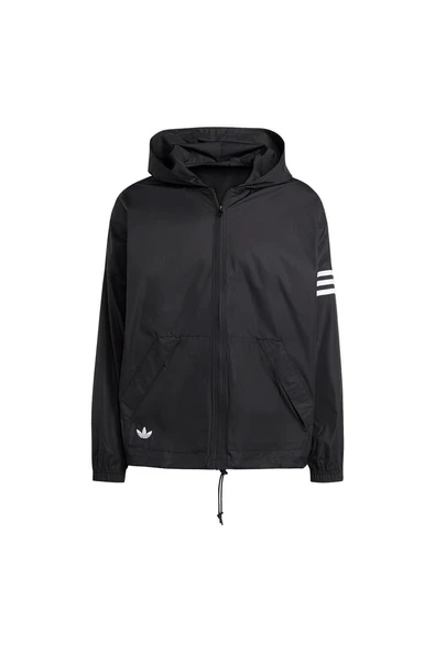 adidas Siyah Erkek   Ceket NC TT JC9911 - 2