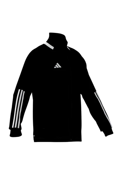 adidas Erkek  Siyah  CEKET M SERENO TJ IR9746 - 11