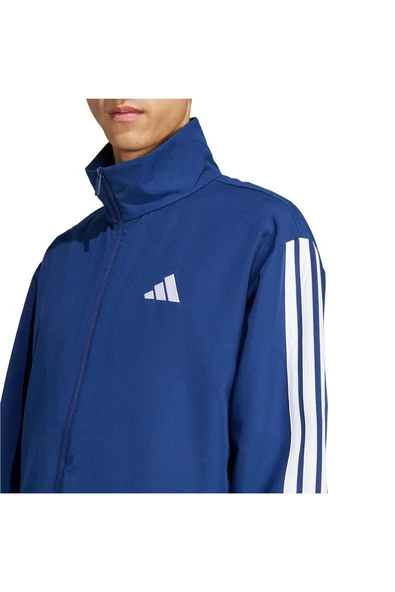 adidas Erkek  Mavi  ESOFMAN M 3S WV TT TS JC5391 - 8