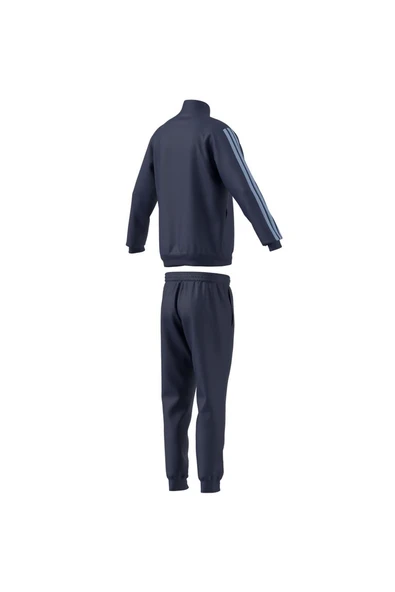 adidas Erkek  Mavi  ESOFMAN M 3S FT TT TS JI8873 - 12