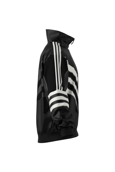 adidas Erkek  Siyah  CEKET Q3 ATL TT JC9950 - 10