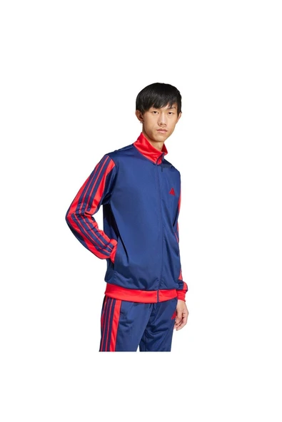 adidas Erkek  Mavi  CEKET M 3S CB TR TT JI8841 - 5