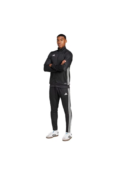 adidas Erkek  Siyah  ESOFMAN TIRO ES TS JD0466 - 4