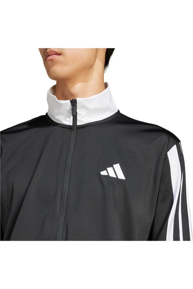 adidas Erkek  Siyah  CEKET M 3S CB TR TT JI8838 - 6