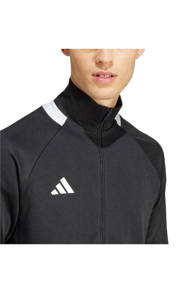 adidas Erkek  Siyah  CEKET M SERENO TJ IR9746 - 5