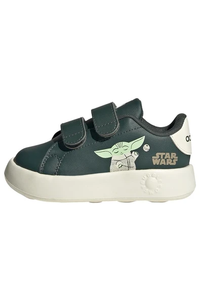 adidas Bebek Ayakkabı ADVANTAGE MANDALORIAN CF I IH6258 - 12