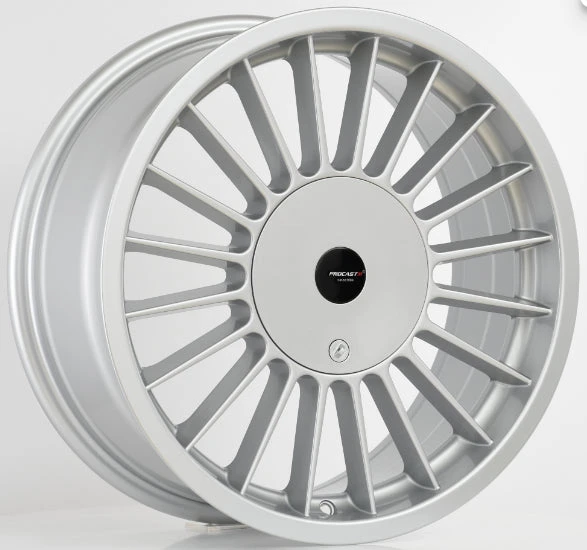 Proline 17 inç 4*100 ET35 Metalik Gri Jant Takımı (J-3447)