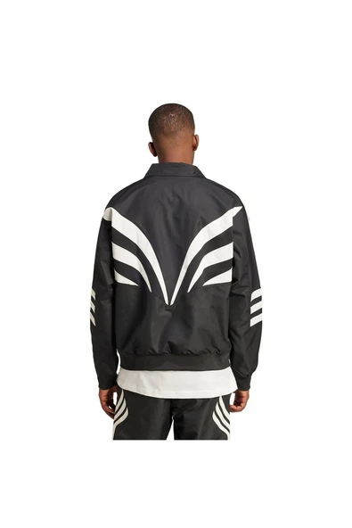 adidas Erkek  Siyah  CEKET Q3 ATL TT JC9950 - 3