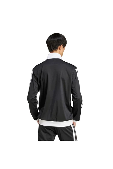 adidas Erkek  Siyah  CEKET M 3S CB TR TT JI8838 - 4