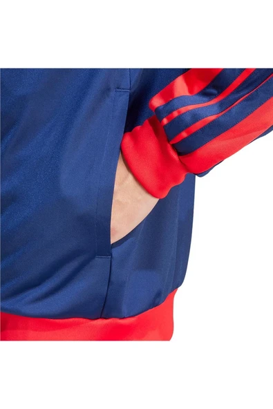 adidas Erkek  Mavi  CEKET M 3S CB TR TT JI8841 - 6