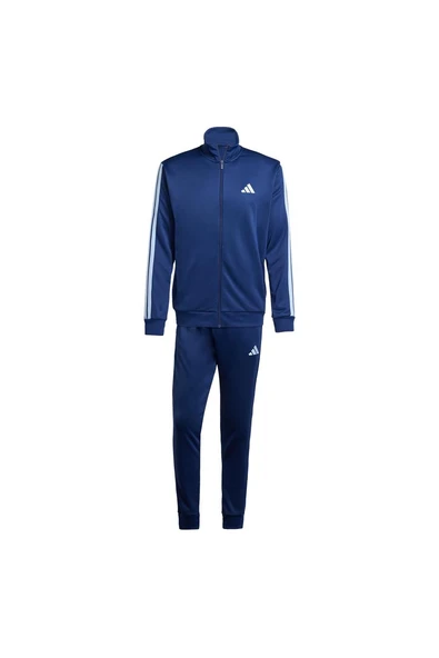 adidas Erkek  Mavi  ESOFMAN M 3S FT TT TS JI8873 - 2