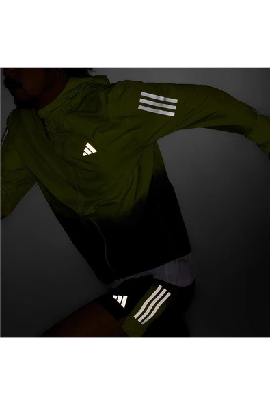 adidas Erkek  Yeşil  CEKET OTR B CB JKT M JP0823 - 11