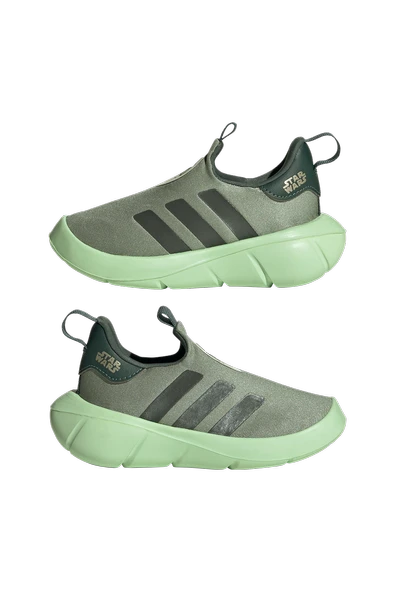adidas Bebek Yeşil  Yürüyüş Ayakkabısı MONOFIT MANDALORIAN I JI0502 - 11