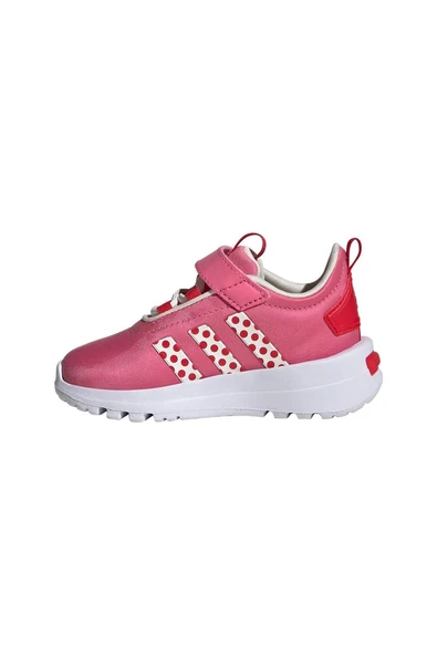 adidas Bebek RACER TR23 MINNIE EL I Spor Ayakkabı IH8740 - 5