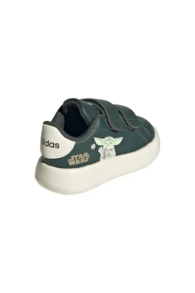 adidas Bebek Ayakkabı ADVANTAGE MANDALORIAN CF I IH6258 - 7