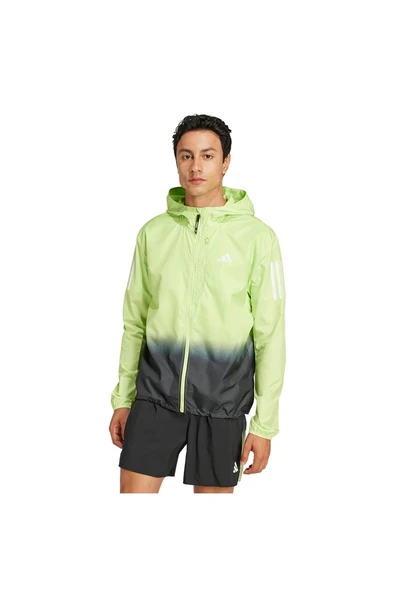 adidas Erkek  Yeşil  CEKET OTR B CB JKT M JP0823 - 4