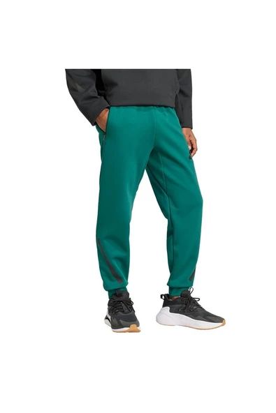 adidas Erkek  Yeşil  PANTOLON M Z.N.E. PT JF6387 - 5