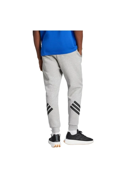 adidas Erkek  Gri  PANTOLON M FI 3S PT JD4867 - 4