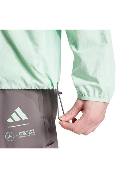 adidas Yeşil Erkek   Forma MER PW WB M JY3054 - 7