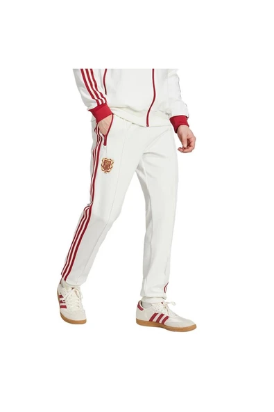 adidas Erkek  Beyaz  PANTOLON FCB 125 TP JF0594 - 2