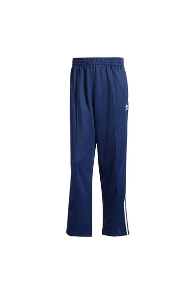 adidas Erkek Mavi  Eşofman Altı BAGGY TP IZ2466 - 3