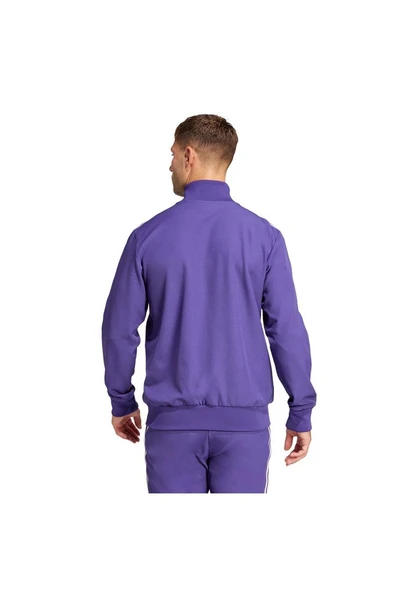 adidas Erkek Mor  Forma REAL ICON TT JF2582 - 4