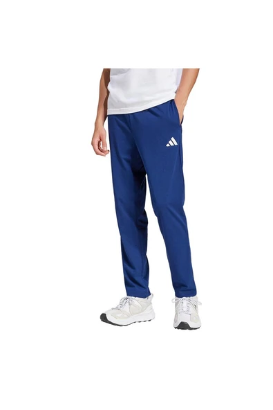 adidas Mavi Erkek   Eşofman Altı M SL SJ TO PT JF1108 - 3