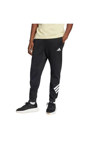 adidas Erkek  Siyah  PANTOLON M FI 3S PT JD4863 - 3