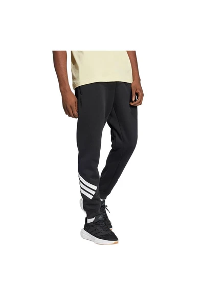 adidas Erkek  Siyah  PANTOLON M FI 3S PT JD4863 - 5