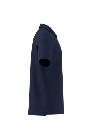 adidas Erkek  Mavi  POLO T-SHIRT CLUB POLO JF8507 - Resim 10