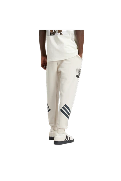 adidas Erkek  Bej  Eşofman Altı M SW TM SWTPNTS JI5723 - 3