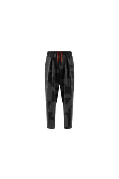 adidas Erkek  Siyah  PANTOLON CARGO AOP PANTS JF3716 - 11