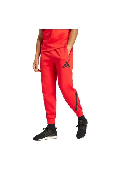 adidas Erkek  Kırmızı  PANTOLON M Z.N.E. PT JC7916 - 2