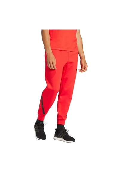 adidas Erkek  Kırmızı  PANTOLON M Z.N.E. PT JC7916 - 4
