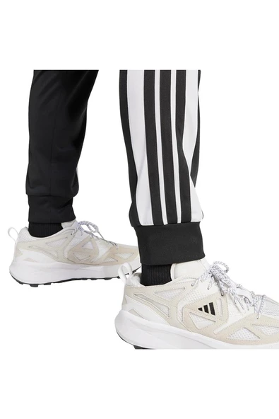adidas Erkek  Siyah  PANTOLON M 3S CB TR PT JI8830 - 7