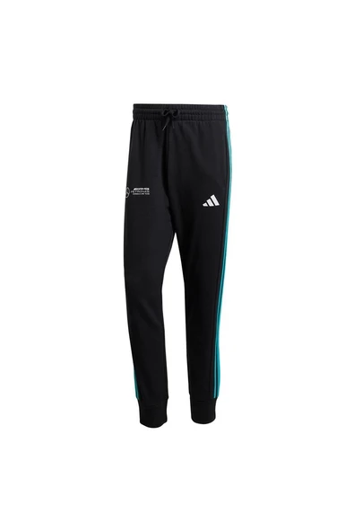 adidas Siyah Erkek   Eşofman Altı MER DNA PNT M JV5379