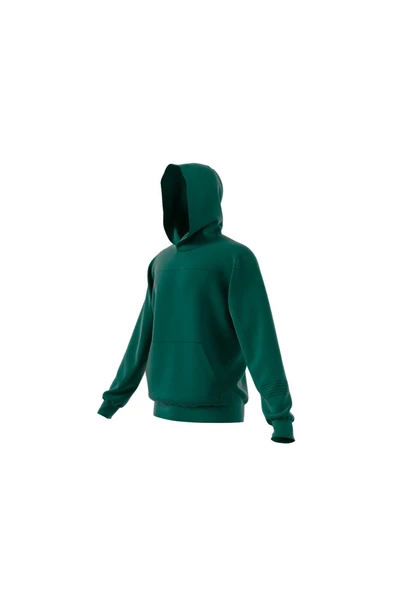 adidas Erkek  Yeşil  HOODY PRE - LOVED HDY JC8352 - 12
